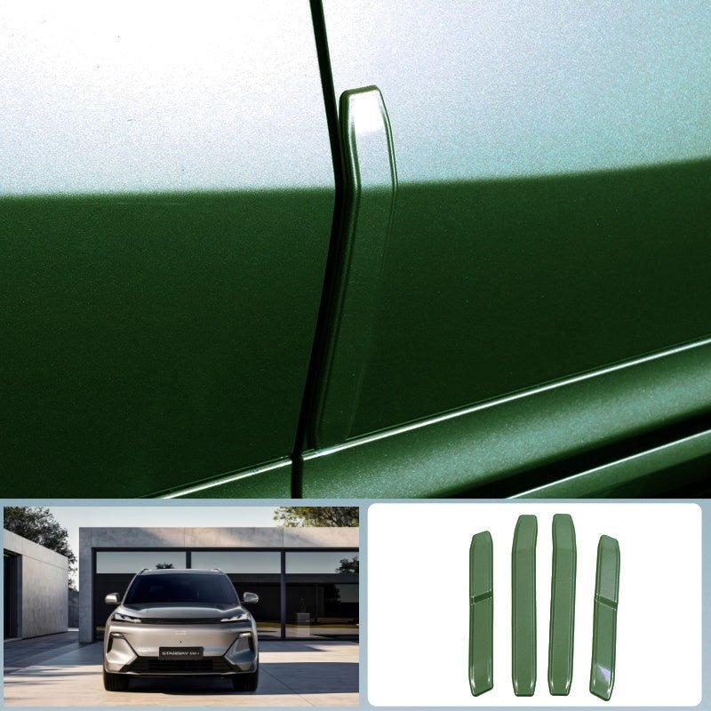 Car Door & Side Mirror Anti - Collision Strip for Geely Starray EM - i - NICE EVS