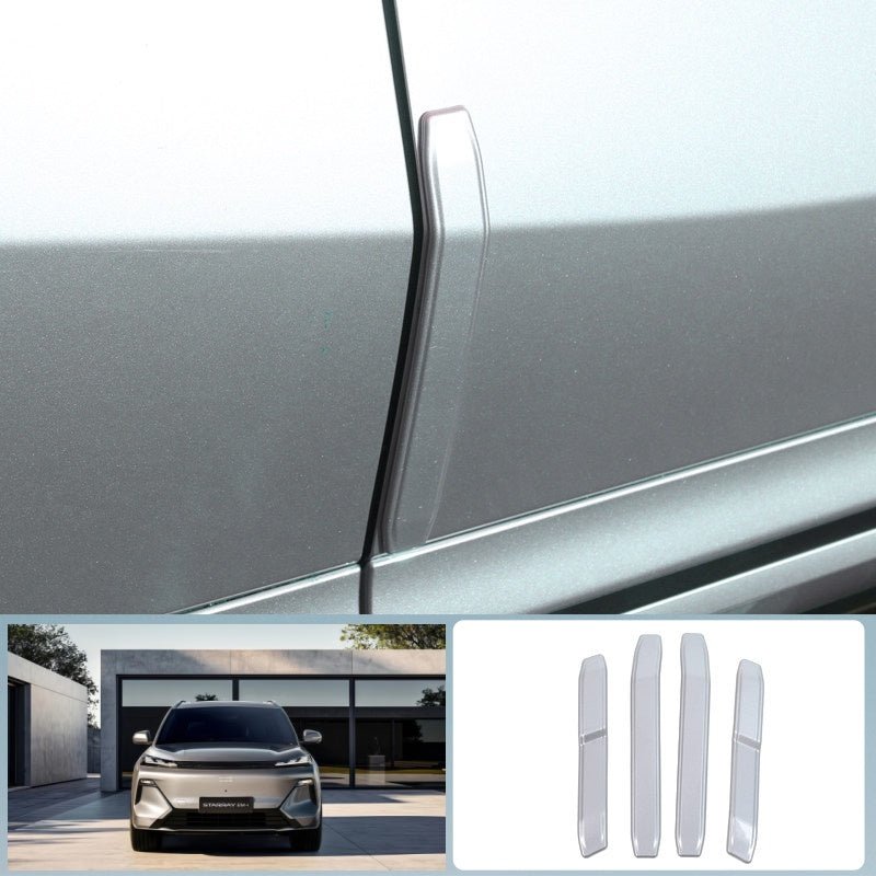 Car Door & Side Mirror Anti - Collision Strip for Geely Starray EM - i - NICE EVS