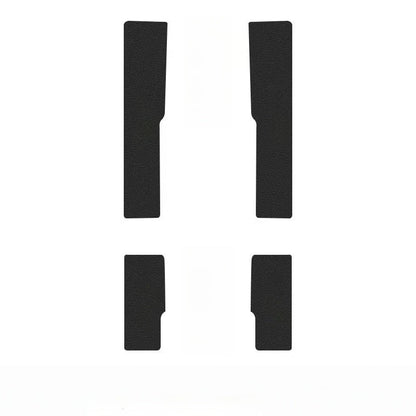 Car Door Sill Leather Protector Strips for Geely EX5 - NICE EVS