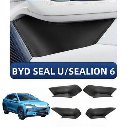 Car Door Storage Box Mats for BYD SEAL U/SEALION 6 - NICE EVS