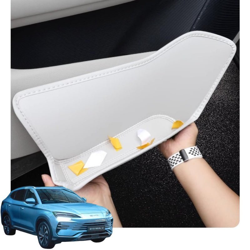 Car Door Storage Box Mats for BYD SEAL U/SEALION 6 - NICE EVS