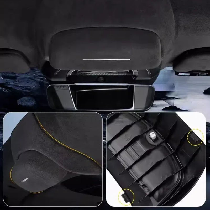 Car Eyeglass Case for 001/009 - NICE EVS