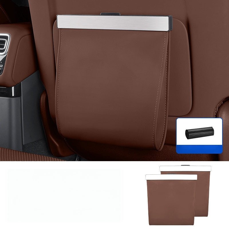 Car Garbage Bag Box for Xpeng Vehicles - NICE EVS