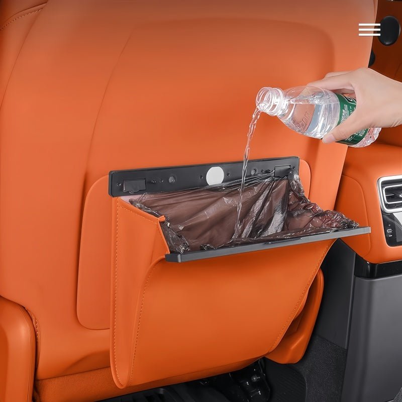 Car Garbage Bag Box for Xpeng Vehicles - NICE EVS