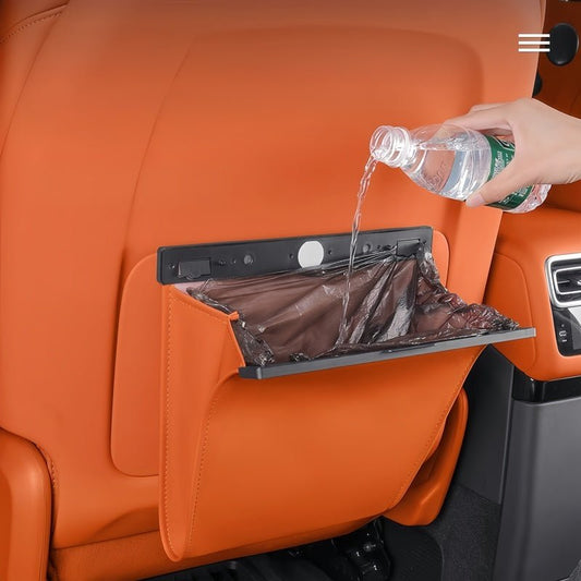 Car Garbage Bag Box for Xpeng Vehicles - NICE EVS