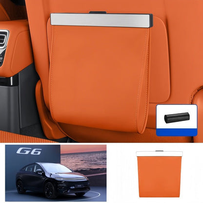 Car Garbage Bag Box for Xpeng Vehicles - NICE EVS