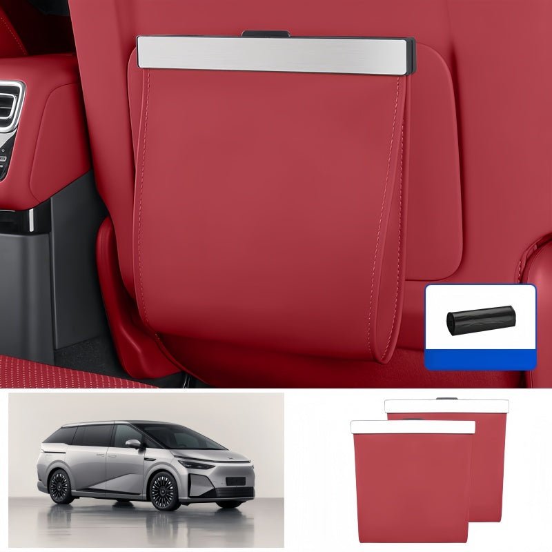Car Garbage Bag Box for Xpeng Vehicles - NICE EVS