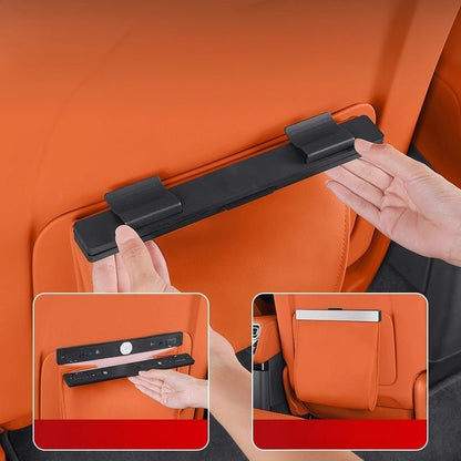Car Garbage Bag Box for Xpeng Vehicles - NICE EVS