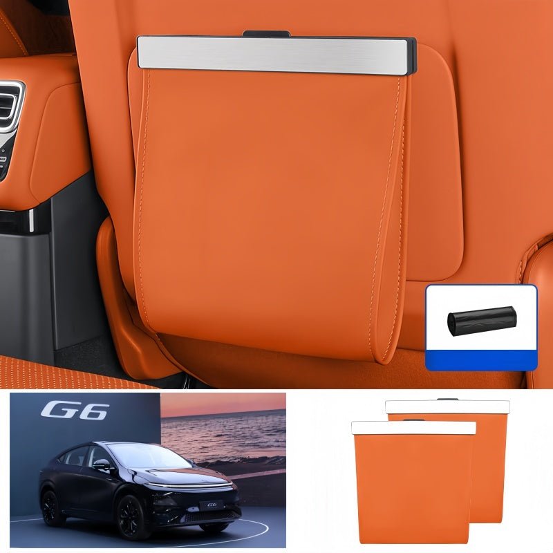 Car Garbage Bag Box for Xpeng Vehicles - NICE EVS
