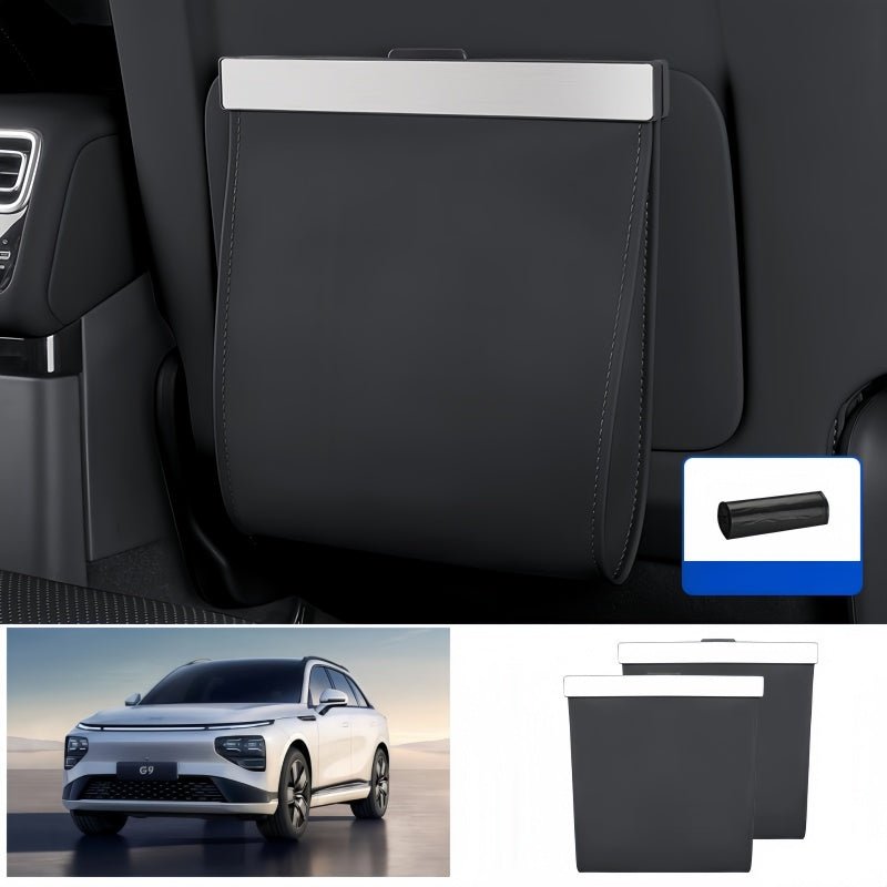 Car Garbage Bag Box for Xpeng Vehicles - NICE EVS