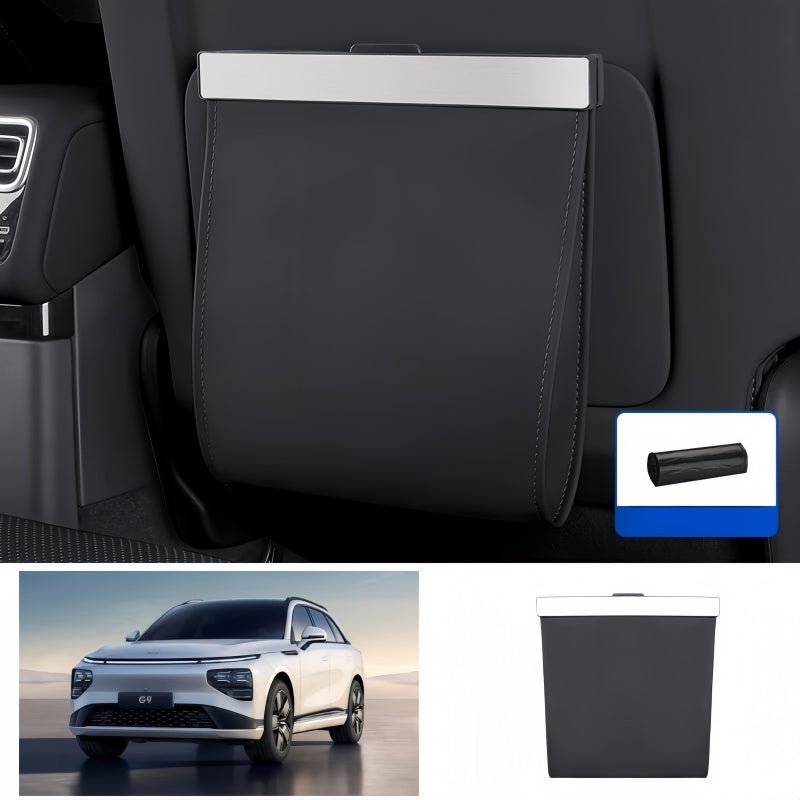 Car Garbage Bag Box for Xpeng Vehicles - NICE EVS