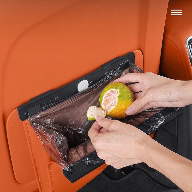 Car Garbage Bag Box for Xpeng Vehicles - NICE EVS