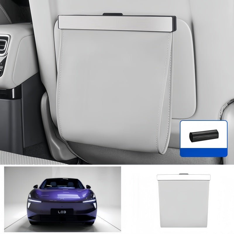 Car Garbage Bag Box for Xpeng Vehicles - NICE EVS