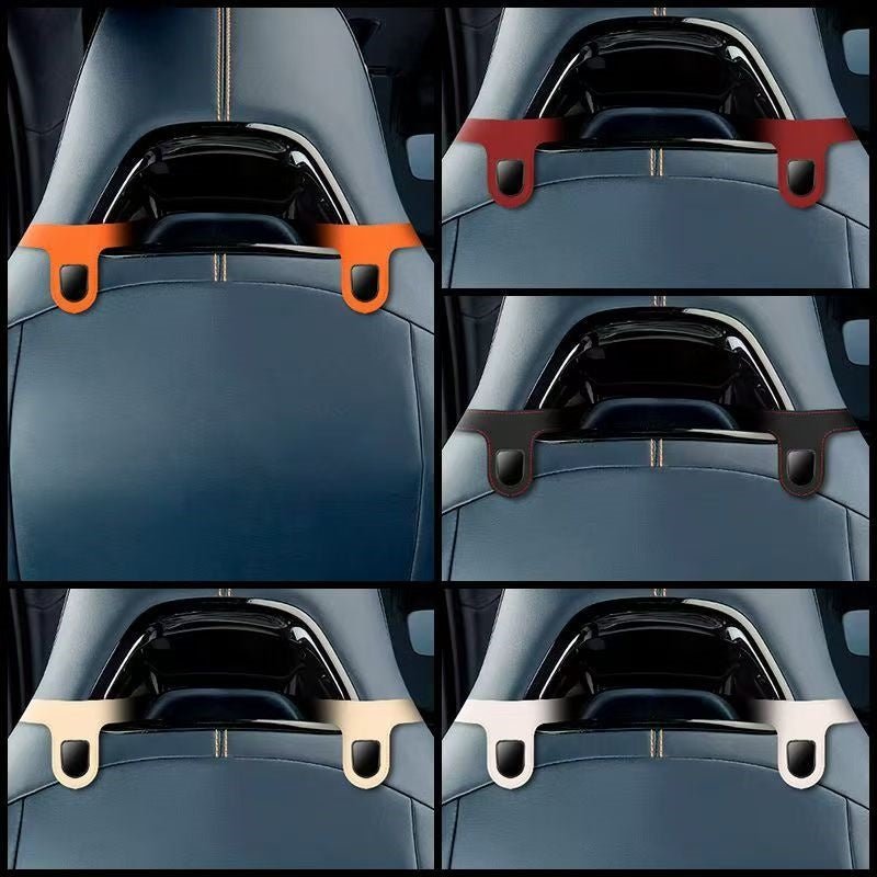 Car Rear Seat Hooks for BYD (2 Pcs) - NICE EVS