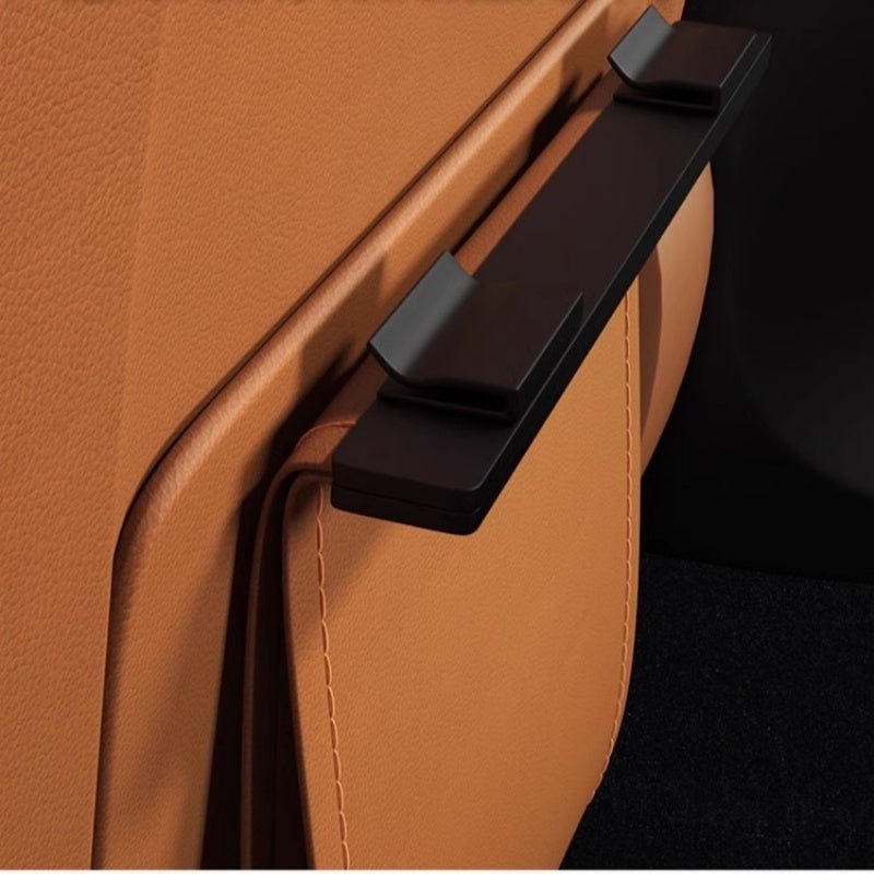 Car Seat Back Storage Bin with Magnetic Lid for BYD - NICE EVS