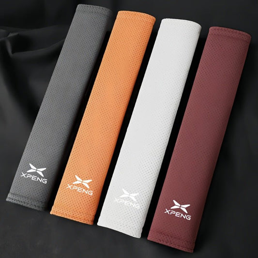 Car Seat Belt Shoulder Cover for XPENG G6/G9/P7/P7+ - NICE EVS