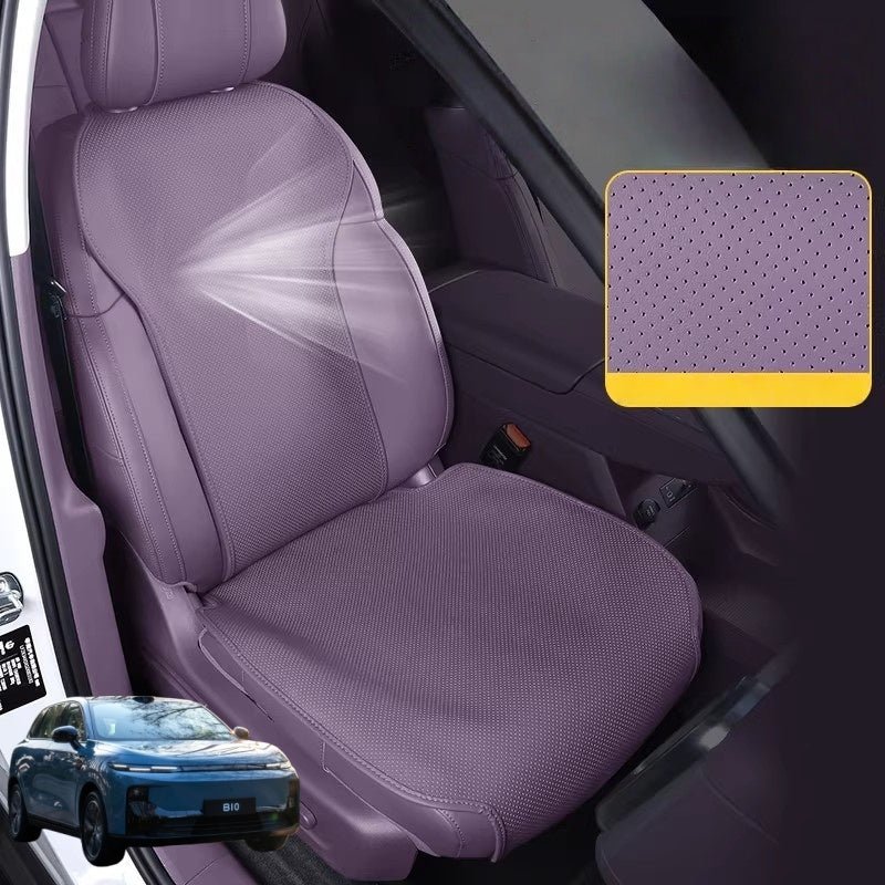 Car Seat Covers for Leapmotor B10 - NICE EVS
