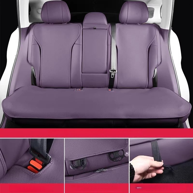 Car Seat Covers for Leapmotor B10 - NICE EVS