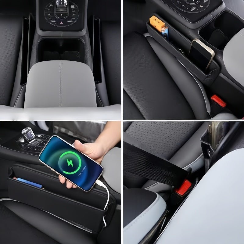 Car Seat Gap Storage Box for BYD Vehicles - NICE EVS