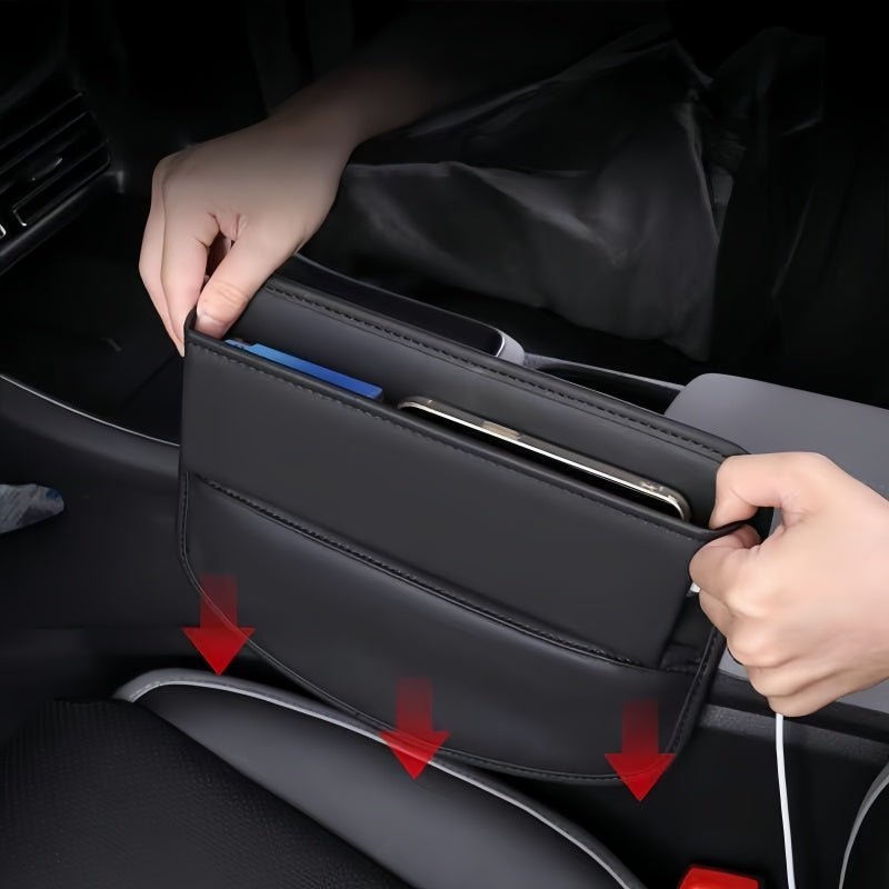 Car Seat Gap Storage Box for BYD Vehicles - NICE EVS