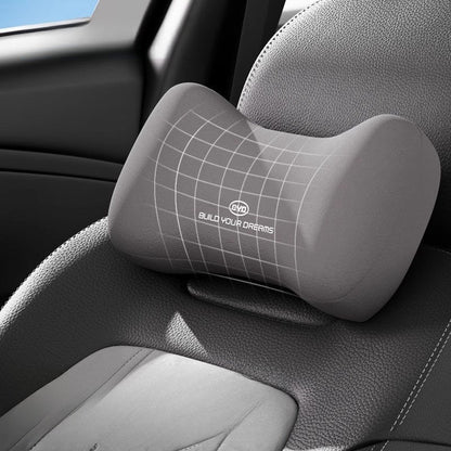 Car Seat Headrest And Waist Pillow For BYD (2 Pcs) - NICE EVS
