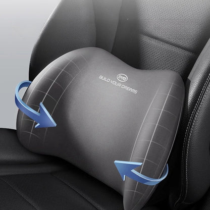 Car Seat Headrest And Waist Pillow For BYD (2 Pcs) - NICE EVS