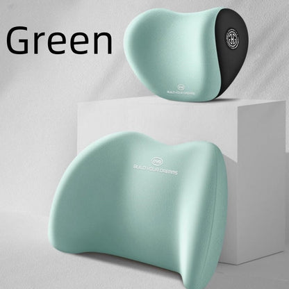 Car Seat Headrest And Waist Pillow For BYD (2 Pcs) - NICE EVS