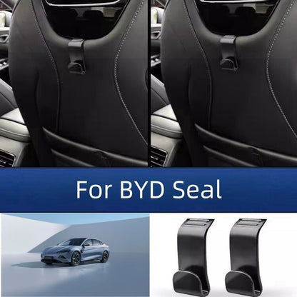 Car Seat Hooks (2Pcs) for BYD - NICE EVS
