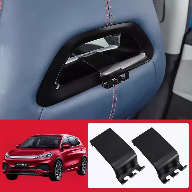 Car Seat Hooks (2Pcs) for BYD - NICE EVS