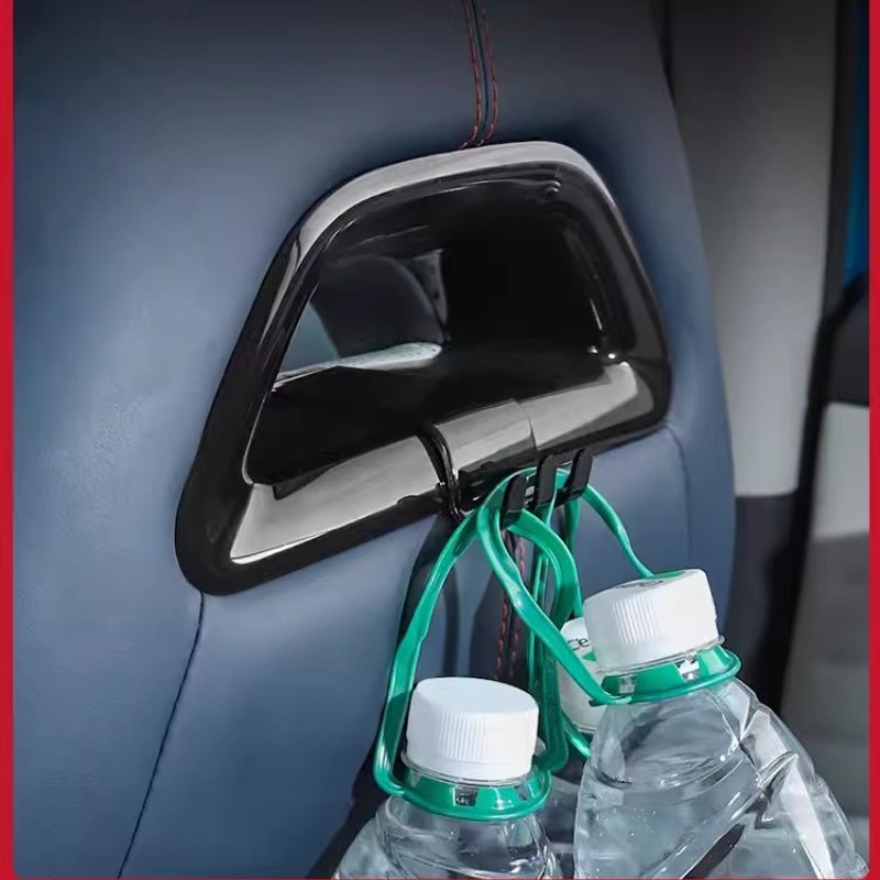 Car Seat Hooks (2Pcs) for BYD - NICE EVS