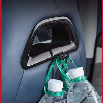 Car Seat Hooks (2Pcs) for BYD - NICE EVS