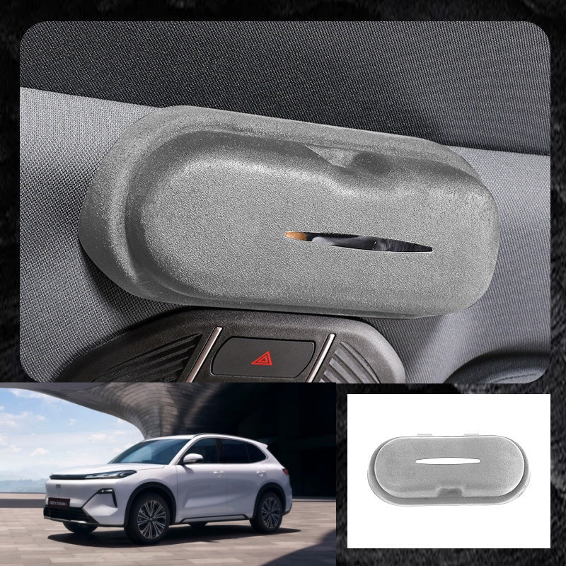 Car Sunglasses Holder Case for Geely EX5 EM - i / Starray EM - i - NICE EVS