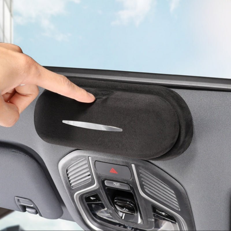 Car Sunglasses Holder Case for Geely EX5 EM - i / Starray EM - i - NICE EVS
