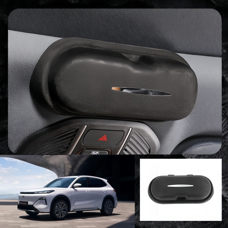 Car Sunglasses Holder Case for Geely EX5 EM - i / Starray EM - i - NICE EVS