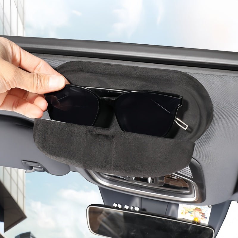 Car Sunglasses Holder Case for Geely EX5 EM - i / Starray EM - i - NICE EVS