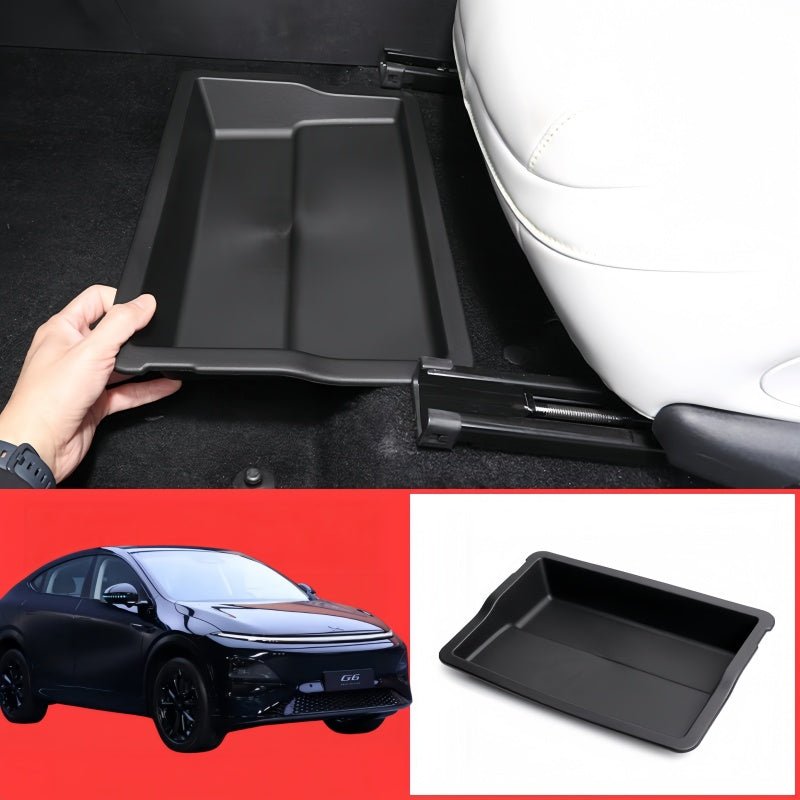 Car Under Seat Storage Box for Xpeng G6 (2023-2026) - NICE EVS