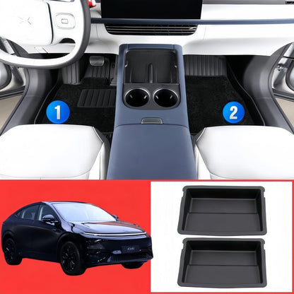 Car Under Seat Storage Box for Xpeng G6 (2023-2026) - NICE EVS