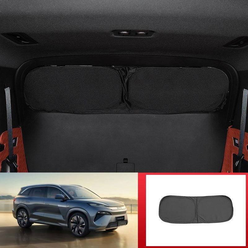 Car Window Sun Shade Cover for BYD Sealion 8 / ATTO 8 - NICE EVS