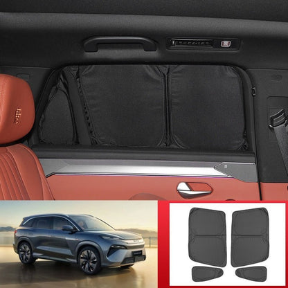 Car Window Sun Shade Cover for BYD Sealion 8 / ATTO 8 - NICE EVS
