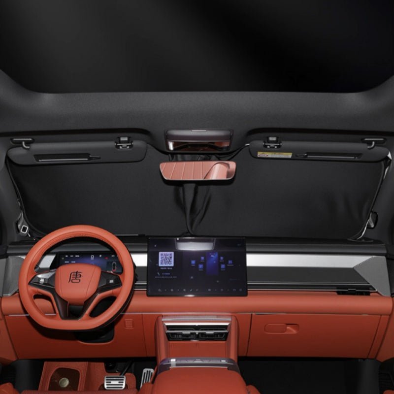 Car Window Sun Shade Cover for BYD Sealion 8 / ATTO 8 - NICE EVS