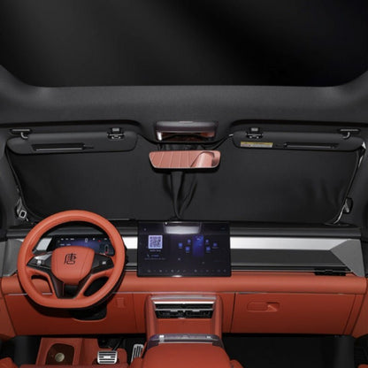 Car Window Sun Shade Cover for BYD Sealion 8 / ATTO 8 - NICE EVS