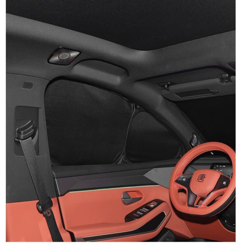 Car Window Sun Shade Cover for BYD Sealion 8 / ATTO 8 - NICE EVS