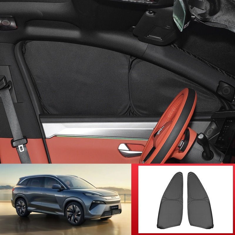 Car Window Sun Shade Cover for BYD Sealion 8 / ATTO 8 - NICE EVS