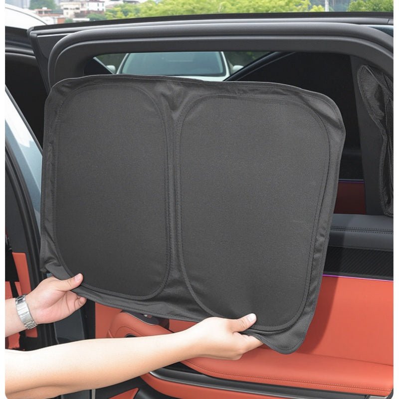 Car Window Sun Shade Cover for BYD Sealion 8 / ATTO 8 - NICE EVS