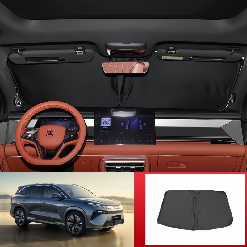 Car Window Sun Shade Cover for BYD Sealion 8 / ATTO 8 - NICE EVS
