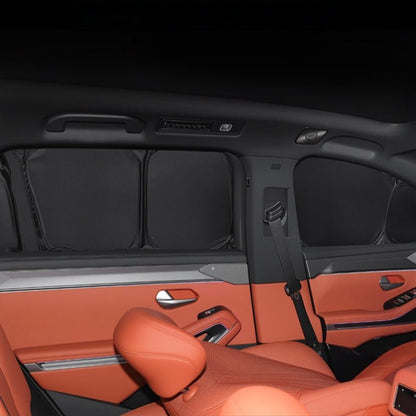 Car Window Sun Shade Cover for BYD Sealion 8 / ATTO 8 - NICE EVS