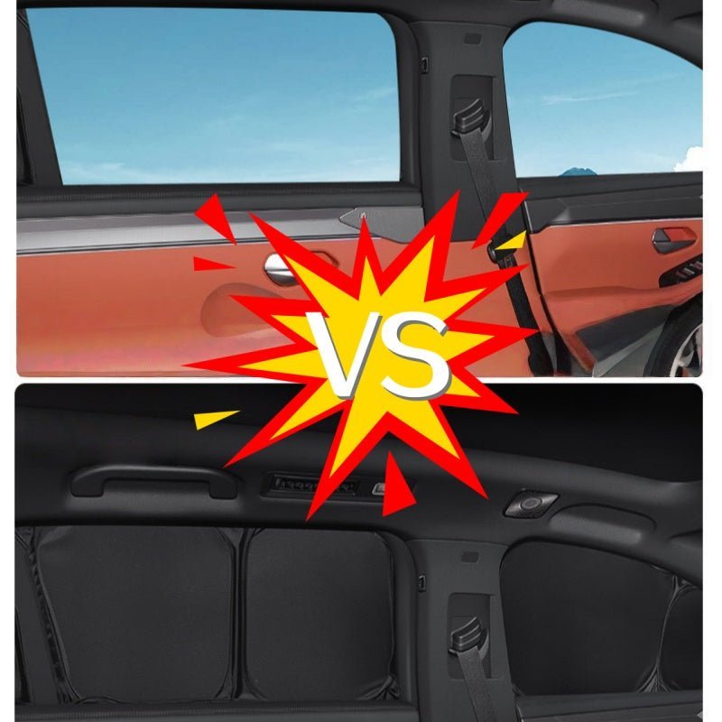 Car Window Sun Shade Cover for BYD Sealion 8 / ATTO 8 - NICE EVS
