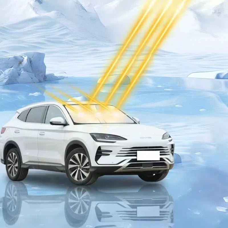 Car Windshield Sunshade for Xpeng - NICE EVS