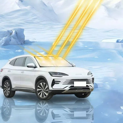 Car Windshield Sunshade for Xpeng - NICE EVS