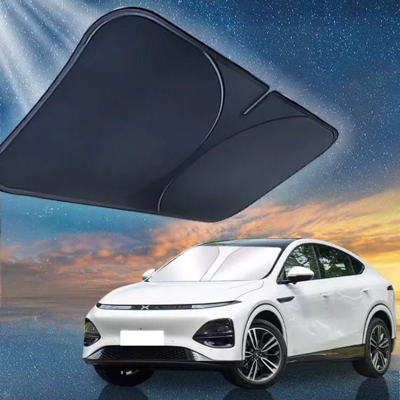 Car Windshield Sunshade for Xpeng - NICE EVS